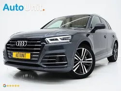 Grijs Gebruikt 2020 Audi Q5 Competition SUV | € 39.840 (Super prijs)