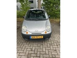 Grijs Gebruikt 2005 Chevrolet Matiz Hatchback | € 1.250 (Eerlijke prijs)