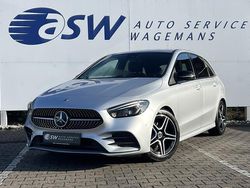 Zilver Gebruikt 2019 Mercedes B200 Business MPV | € 28.950 (Iets duurder)