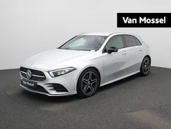 Grijs Gebruikt 2021 Mercedes A180 Business Hatchback | € 27.945 (Goede deal)