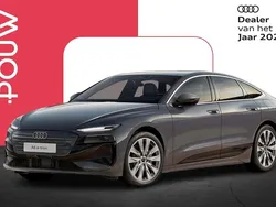 Grijs Nieuw 2025 Audi e-tron Sportback SUV | € 62.910 (Super prijs)