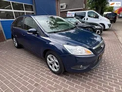 Blauw Gebruikt 2010 Ford Focus Limited Hatchback | € 1.950 (Eerlijke prijs)