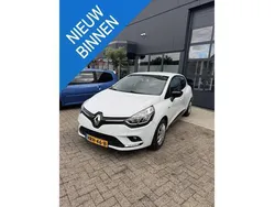 Wit Gebruikt 2018 Renault Clio IV Hatchback | € 9.450 (Goede deal)