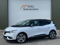 Wit Gebruikt 2019 Renault Scénic IV Intens MPV | € 19.950 (Goede deal)
