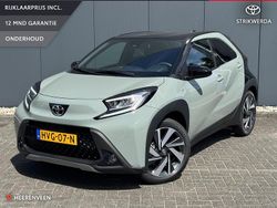 Groen Nieuw 2025 Toyota Aygo X Envy SUV | € 22.945