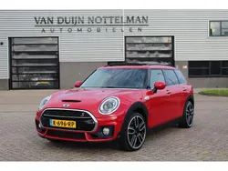 Rood Gebruikt 2016 Mini Cooper Clubman Business Stationwagen | € 16.950 (Eerlijke prijs)