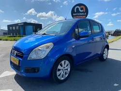 Blauw Gebruikt 2008 Suzuki Splash Exclusive Hatchback | € 2.250 (Goede deal)