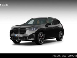 Zwart Nieuw 2025 BMW X3 M Sport SUV | € 124.605