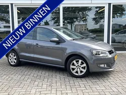 Grijs Gebruikt 2012 VW Polo Highline Hatchback | € 5.450 (Eerlijke prijs)