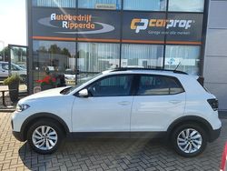 Wit Gebruikt 2021 VW T-Cross SUV | € 18.250 (Eerlijke prijs)