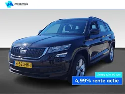 Zwart Gebruikt 2020 Skoda Kodiaq Ambition SUV | € 29.375 (Eerlijke prijs)