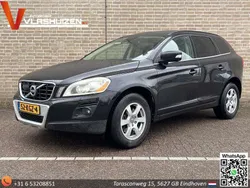 Zwart Gebruikt 2009 Volvo XC60 Momentum SUV | € 5.950