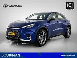 Blauw Gebruikt 2024 Lexus LBX SUV | € 42.950 (Eerlijke prijs)