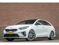 Wit Gebruikt 2020 Kia ProCeed Hatchback | € 22.950 (Eerlijke prijs)