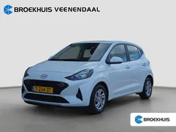 Wit Gebruikt 2023 Hyundai i10 Comfort Hatchback | € 14.900 (Eerlijke prijs)