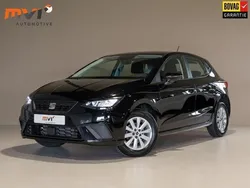 Zwart Gebruikt 2024 Seat Ibiza Style Hatchback | € 18.000 (Eerlijke prijs)