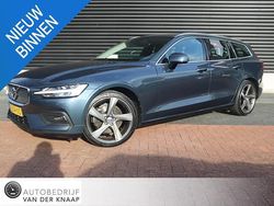Blauw Gebruikt 2020 Volvo V60 Business Edition Stationwagen | € 22.995 (Goede deal)