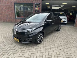Zwart Gebruikt 2020 Renault Zoe Intens Hatchback | € 13.950 (Eerlijke prijs)