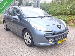 Grijs Gebruikt 2006 Peugeot 207 Hatchback | € 999 (Eerlijke prijs)