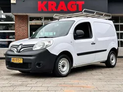 Wit Gebruikt 2014 Renault Kangoo MPV | € 3.950 (Eerlijke prijs)