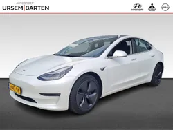 Wit Gebruikt 2019 Tesla Model 3 Long Range Sedan | € 22.930 (Eerlijke prijs)