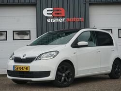 Wit Gebruikt 2018 Skoda Citigo Ambition Hatchback | € 6.949 (Eerlijke prijs)