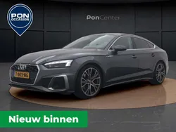 Grijs Gebruikt 2020 Audi A5 Sportback Sport Hatchback | € 31.950 (Eerlijke prijs)