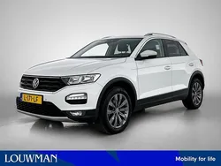 Wit Gebruikt 2021 VW T-Roc Business SUV | € 23.945 (Goede deal)