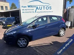 Blauw Gebruikt 2009 Ford Fiesta Limited Hatchback | € 3.443 (Goede deal)