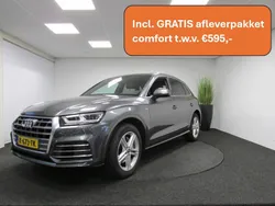 Grijs Gebruikt 2021 Audi Q5 Comfort SUV | € 46.950 (Iets duurder)