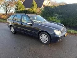Blauw Gebruikt 2003 Mercedes 200 Elegance Stationwagen | € 2.950 (Super prijs)
