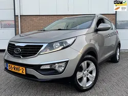 Grijs Gebruikt 2011 Kia Sportage Plus SUV | € 8.950 (Eerlijke prijs)