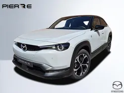 Wit Nieuw 2025 Mazda MX30 Exclusive-Line SUV | € 32.840 (Eerlijke prijs)