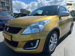 Geel Gebruikt 2014 Suzuki Swift Exclusive Hatchback | € 5.950 (Eerlijke prijs)