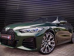 Groen / sanremo grün metallic (c4e) Gebruikt 2021 BMW 430 M Sport Coupé | € 49.950 (Iets duurder)