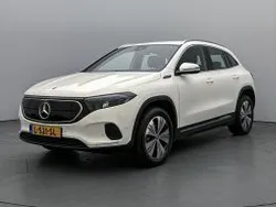 Wit Gebruikt 2021 Mercedes EQA250 Business SUV | € 28.945 (Goede deal)