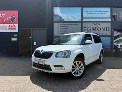 Wit Gebruikt 2017 Skoda Yeti Joy SUV | € 14.950 (Goede deal)