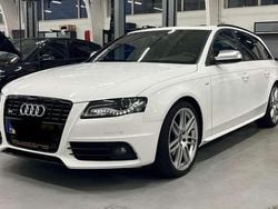 Wit Gebruikt 2010 Audi S4 Stationwagen | € 12.000 (Eerlijke prijs)