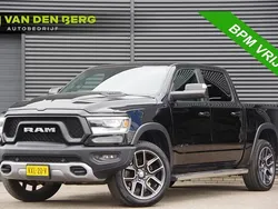 Zwart Gebruikt 2018 Dodge Ram Pickup | € 41.850