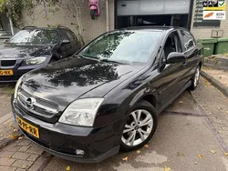 Zwart Gebruikt 2004 Opel Vectra Elegance Sedan | € 1.999 (Eerlijke prijs)
