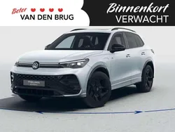 Grijs Nieuw 2025 VW Tiguan R-line Edition SUV | € 59.733 (Duur)