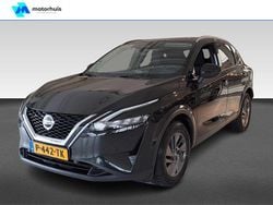 Zwart Gebruikt 2022 Nissan Qashqai Acenta SUV | € 20.985 (Goede deal)