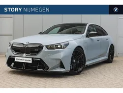 Grijs Nieuw 2025 BMW M5 Comfort Edition Sedan | € 154.750 (Eerlijke prijs)