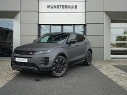 Grijs Gebruikt 2025 Land Rover Range Rover evoque Graphite SUV | € 64.940