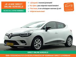 Wit Gebruikt 2018 Renault Clio IV LIMITED Stationwagen | € 11.900 (Duur)