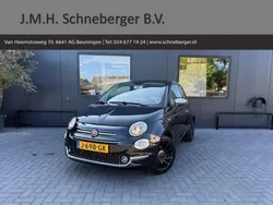 Zwart Gebruikt 2019 Fiat 500 Lounge Hatchback | € 11.900 (Eerlijke prijs)