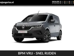 Grijs Nieuw 2025 Renault Kangoo MPV | € 30.659 (Eerlijke prijs)