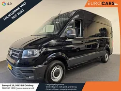 Zwart Gebruikt 2023 VW Crafter Highline Van | € 38.890 (Iets duurder)