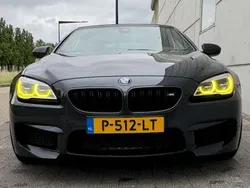 Grijs Gebruikt 2016 BMW M6 Cabriolet Cabriolet | € 49.500