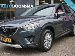 Grijs Gebruikt 2012 Mazda CX-5 SUV | € 12.700 (Eerlijke prijs)